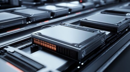 Industrial Production Line for Lithium Ion Battery Cells