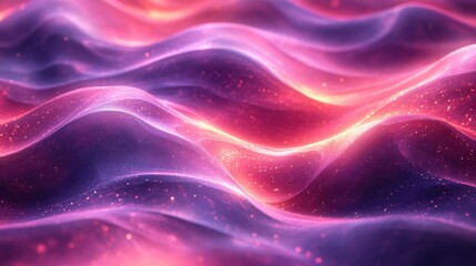 Abstract colorful background with lights 