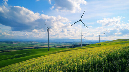 Renewable energy helps reduce greenhouse gas emissions.