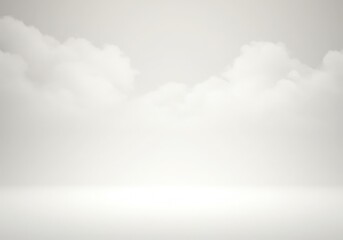 abstract white background illustration