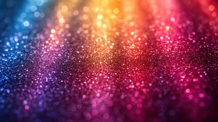 Obraz premium Abstract colorful background with lights 