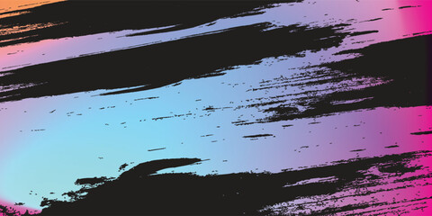 The​ pattern​ of​ surface​ wall​ concrete​ for​ background. Abstract​ of​ surface​ wall​ concrete​ for​ vintage​ background. Rust​y​ damaged​ to surface​ wall. Wall​ texture​ for​ background.