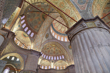 Moschea Blu Cupola 1