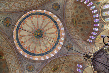 Moschea Blu Cupola 4