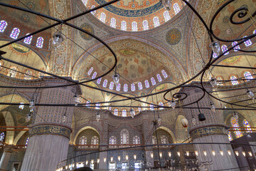 Moschea Blu Cupola 5