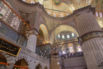 Moschea Blu Cupola 6