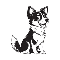 Dog Vector 