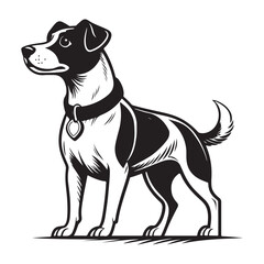 Dog Vector 