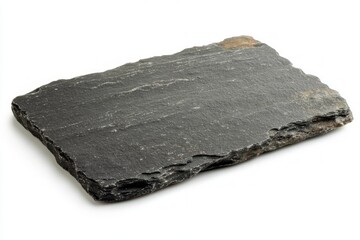 Natural Slate Stone with Textured Surface for Creative Design Use