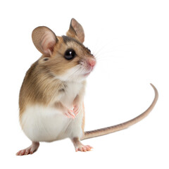 Deer Mouse AI Generated Image