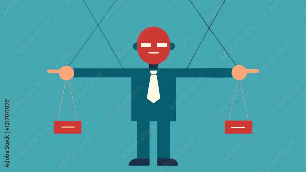 Poster puppet on strings a puppet on strings held by hands labeled misinformation depicting how people can 