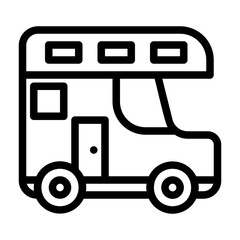 icons related to summer, beach, vacation, sunbathing, refreshing drinks, family events