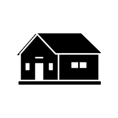 Icon a property, isolated against a clean background.