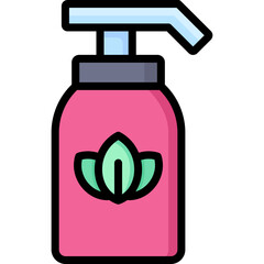 lotion cosmetics icon