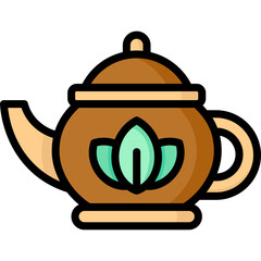 tea pot icon