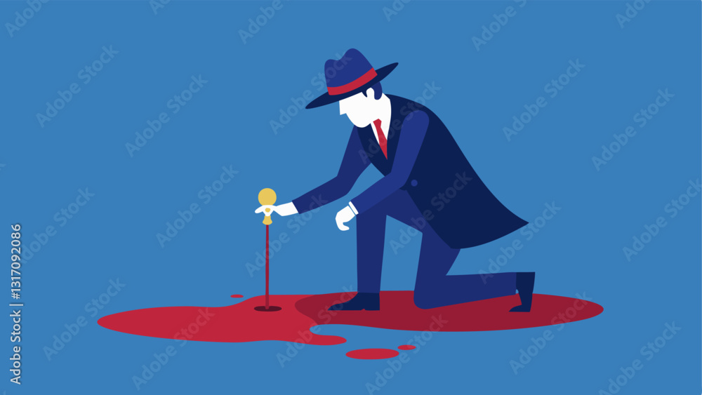Aufkleber these descriptions can serve as a guideline for creating vector illustrations that convey the theme 