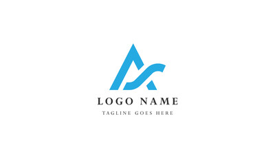 corporate vector A logo design