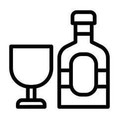 icons related to expressions of gratitude, affection, love day, thanksgiving, eating together