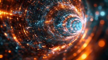 Particle Physics Concept with Artificial Intelligence Technology and Minimalistic Approach