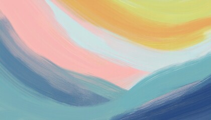 creative pastel art for digital and print media