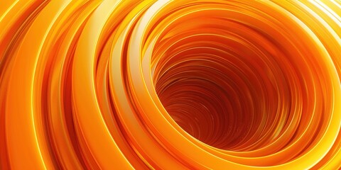 abstract background of orange