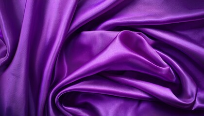 purple satin background closeup of purple satin background