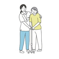 Elderly Care and Support