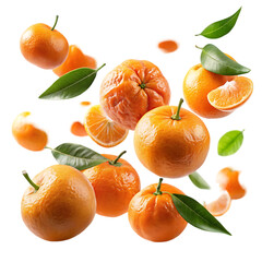Fresh Mandarin Oranges, Citrus Fruit
