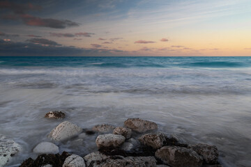 Building in the downtown Montreal Quebec Canada
