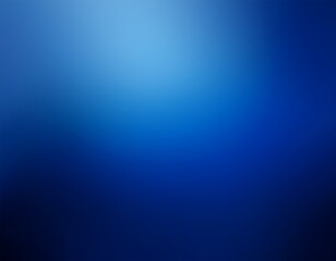 Fototapeta premium dark blue gradient abstract blur background