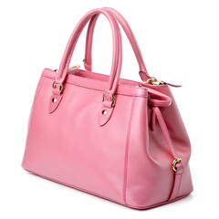 Naklejka premium Rendering ladies bag