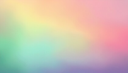 Fototapeta premium pastel gradient design for creative artwork