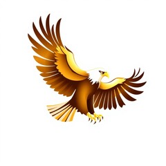 Obraz premium Eagle Emblem