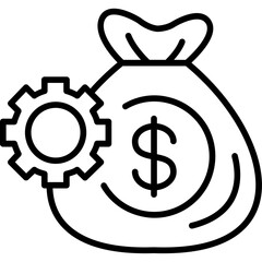 Money Management Icon