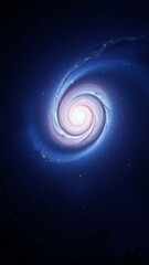 Fototapeta premium Galactic Spiral