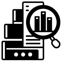 Modern Artificial Intelligence Symbols for Digital and Tech Projects
