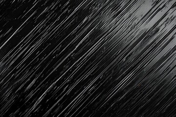 Obraz premium Abstract black diagonal lines texture background