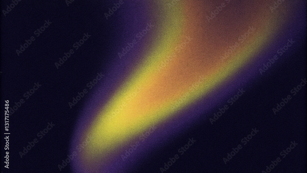 Poster abstract diagonal gradient with textured effect