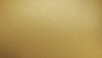 Elegant Gold Gradient Background With Smooth Metallic Finish