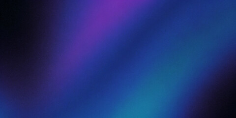 Abstract Gradient of Deep Blue and Purple