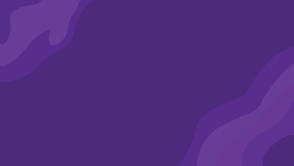 Modern Purple Gradient Abstract liquid background with empty space Modern design template for posters, ad banners, brochures, flyers, covers, websites