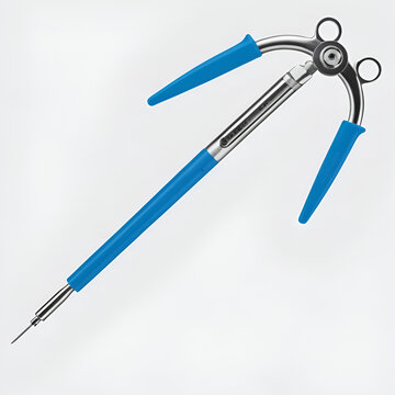 Laparoscopic Tenaculum Grasping Forceps
