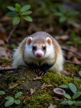 ERMELLINO Mustela erminea