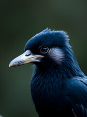 portrait of a rook