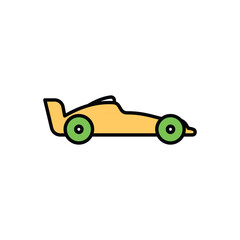 car Vector icon
