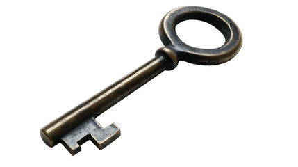 鍵は未来を開く扉。予知夢の象徴としてのアンティークキー generative ai