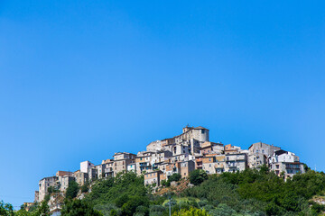 Obraz premium Fresagrandinaria Chieti Abruzzo Vastese