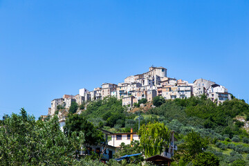 Obraz premium Fresagrandinaria Chieti Abruzzo Vastese