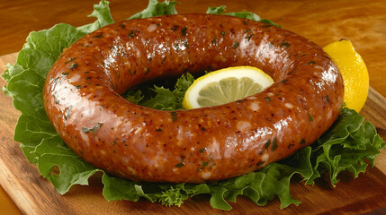 香ばしさあふれる手作りイタリアンソーセージ