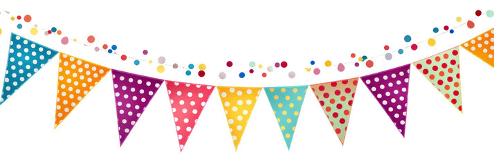 party bunting banner